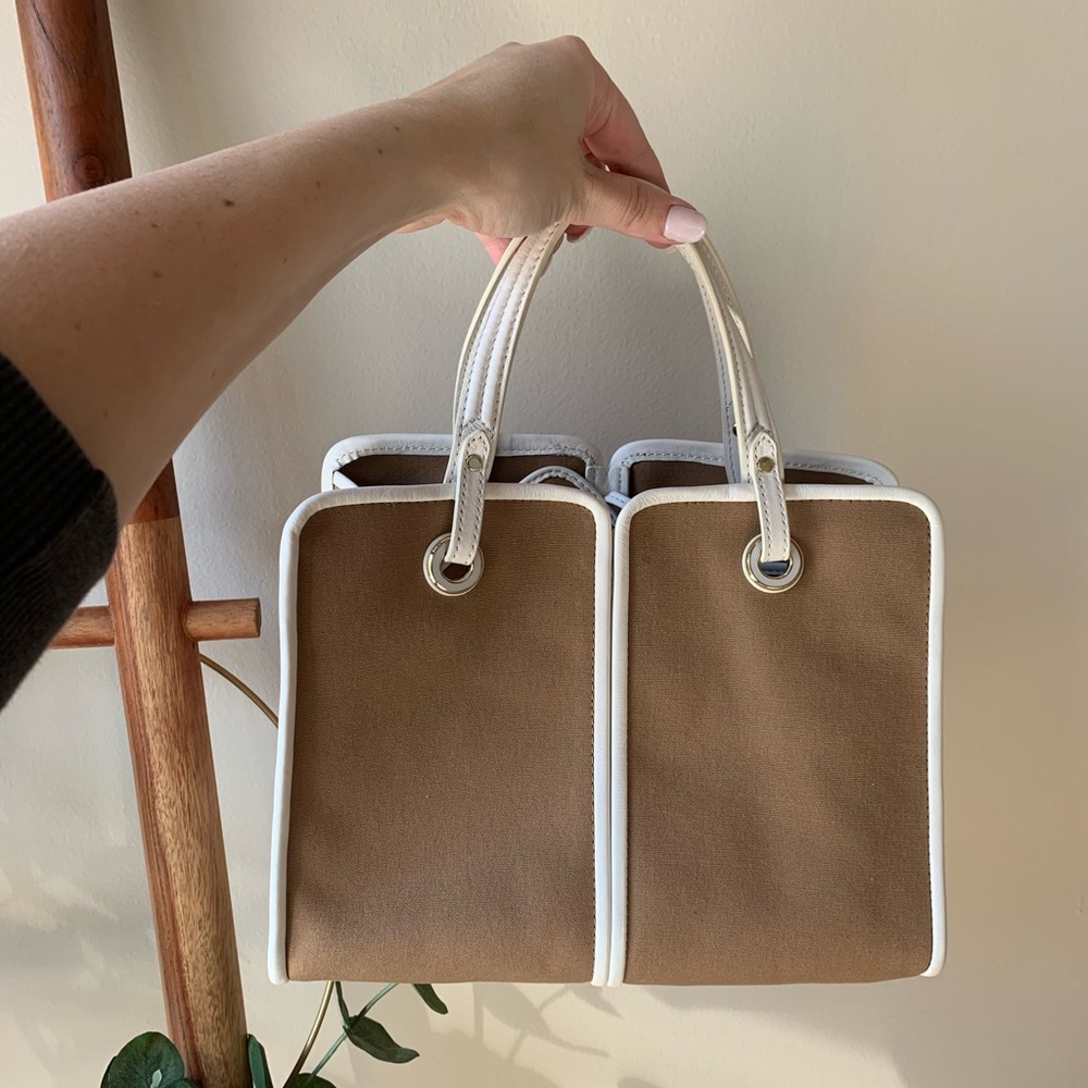 SOLD**Kate Spade bag and clutch